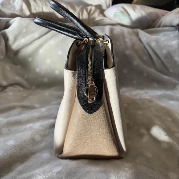 Coach Lillie Carryall in Colorblock - Picture 2 of 4